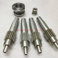 H-13 material Collapsible Threaded Cores Mold Insert