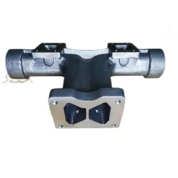 Hot Selling QST30 Diesel Engine Exhaust Manifolds: Types 4295291, 4295293, 3092658, 3092657