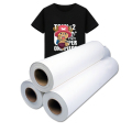 100 GSM -Kleber -Sublimation -Transferpapierrollpolyester