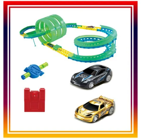 New Electric Sound control rail car, speed rail car toy, toy car.