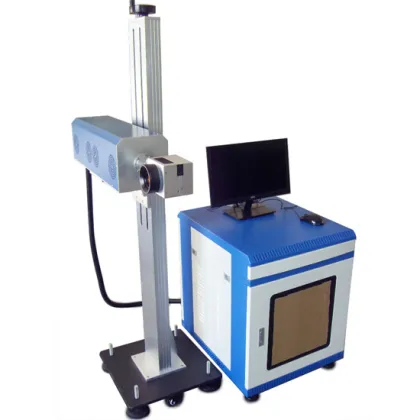 Flying marking machine