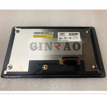 8 Inch LCD Display Screen for Car Navigation - LA080WV9(SL)(04)