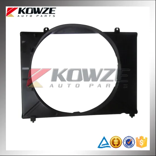 Cooling Fan Shroud For Mitsubishi Pajero Montero V63 V65 V73 V75 6G72 6G74 MR404898 MR993041