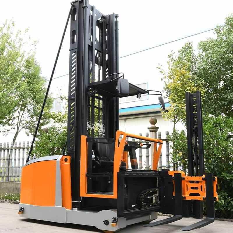 NIKIYUMAX 3-Way Forklift Stacker with 1500kg Capacity for Sale: The Ultimate Solution for Efficient Material Handling