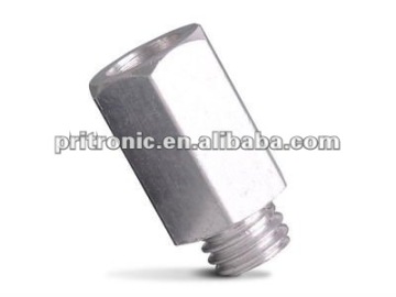 Spindle aluminum adaptor