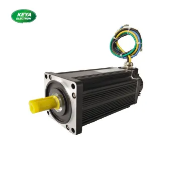 High quality 1kw pmsm motor 48volt