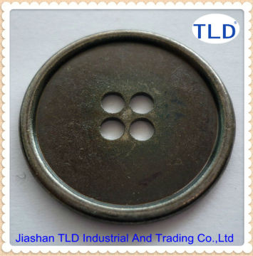 Jiashan TLD metal military buttons