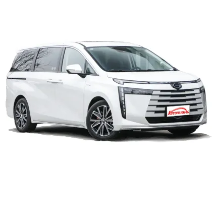 GAC Motor E9 PRO 2023: New Energy MPV by GAC Trumpchi