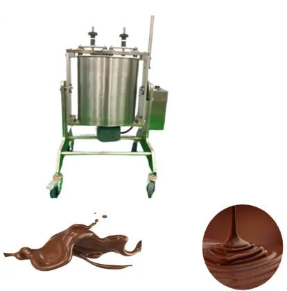 Electric Chocolate Grinder Machinery
