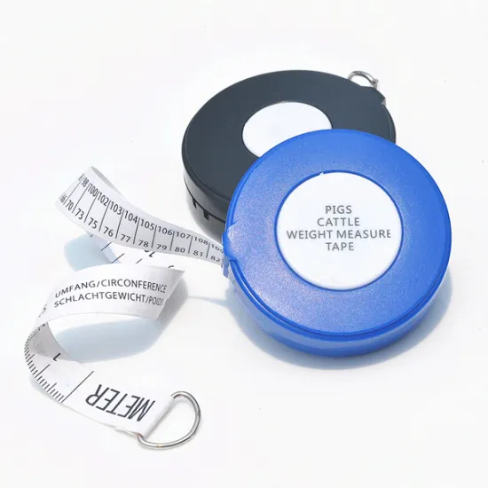 Animal Weight Measuring Tape 2.5M