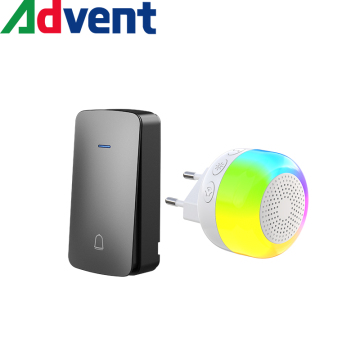 Wireless Smart DoorBell with 32 Melodies