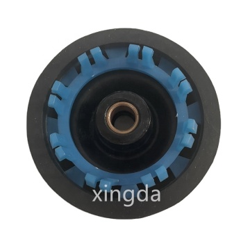 High Quality Rubber Components for Washing Machines: Buffers, Bowls, and Cups