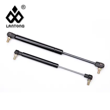Stainless Steel Gas Lift Support Struts for Industrial Applications