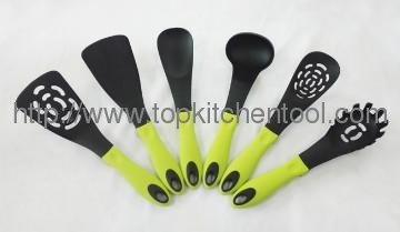 kitchenaid nylon kitchenware set,food grade