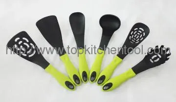 kitchenaid nylon kitchenware set,food grade