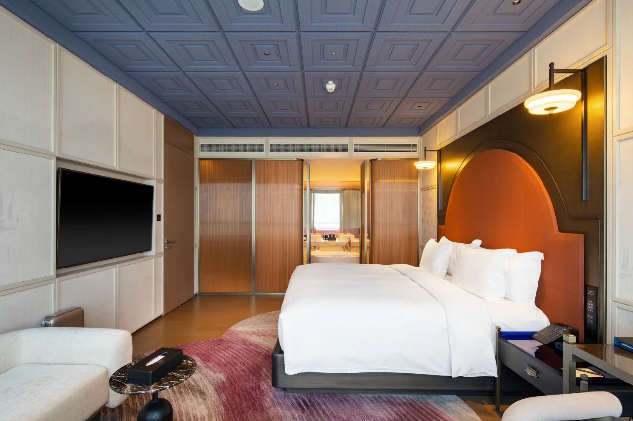 Hotel Indigo Wuxi Taihu City (19)