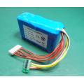 New 14.8V lithium battery rechargeable cell