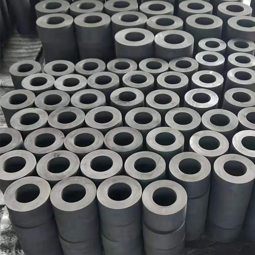 High Pure Graphite Tube