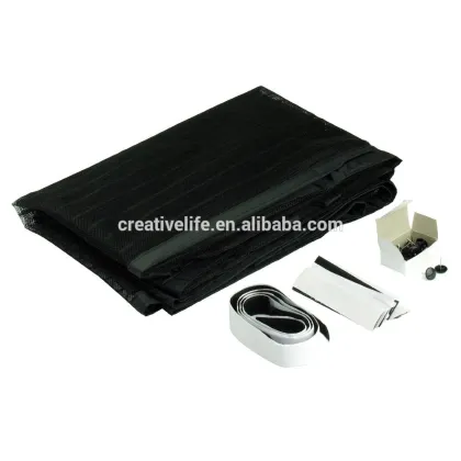 magnetic curtain door