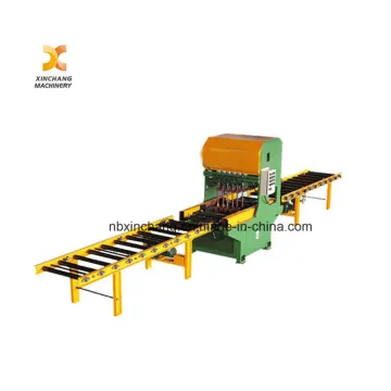 Semi-Automatic Multi-Spot Steel Truss Girder Deck Welding Machine
