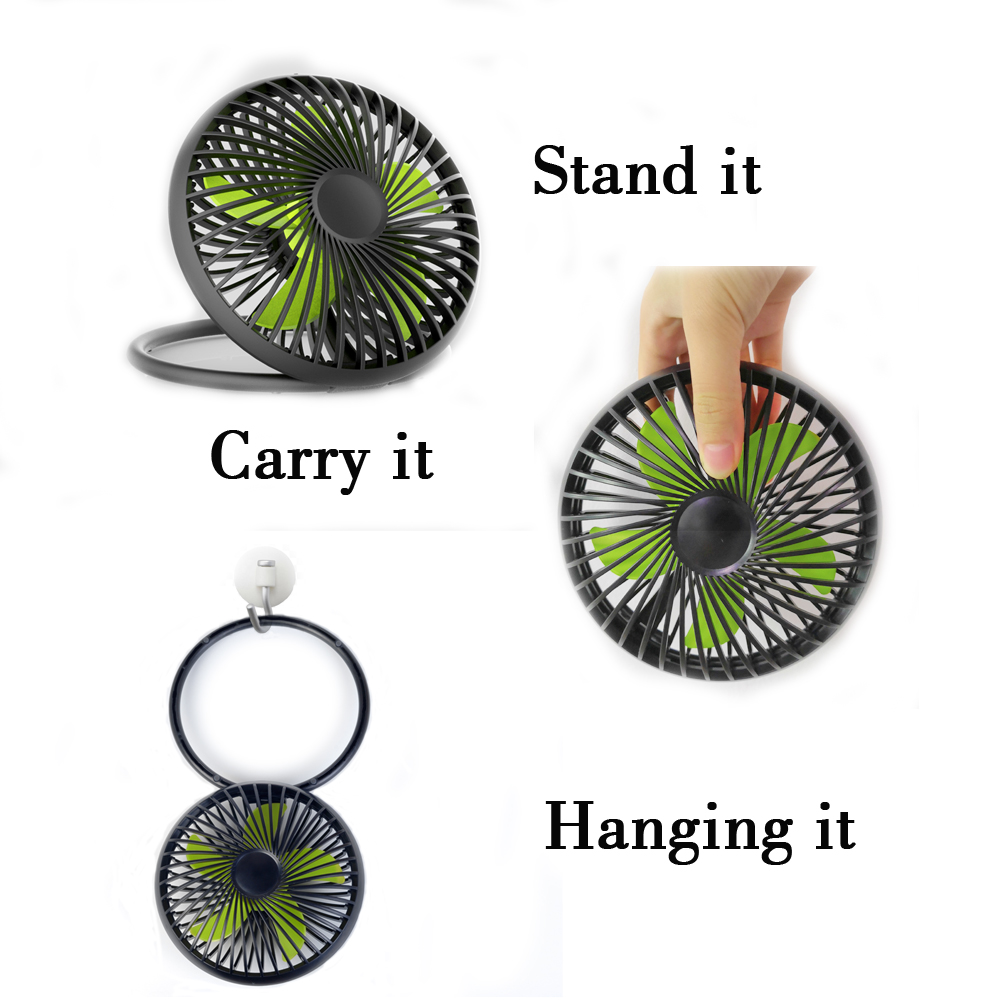 USB MINI FAN 04