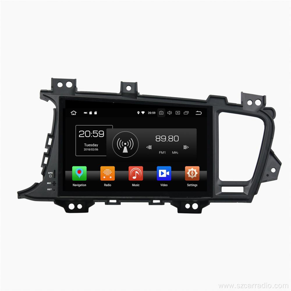 car media player with gps for K5 OPTIMA