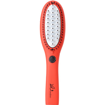 Hair Straightening Ionic Brush Best Use