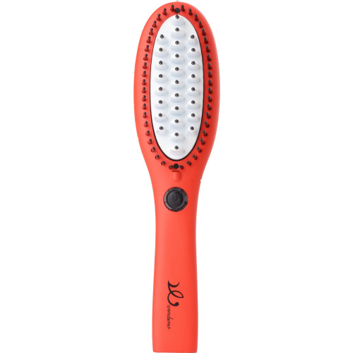 Hair Straightening Ionic Brush Best Use