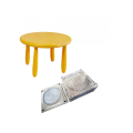 Chaise de table des enfants Plastic-moule d'injection de plastique Personnalisation