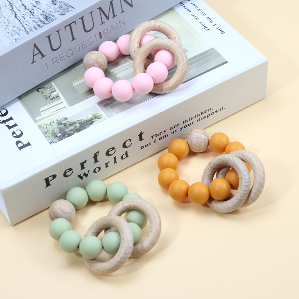 silicone teether MFZ-T022