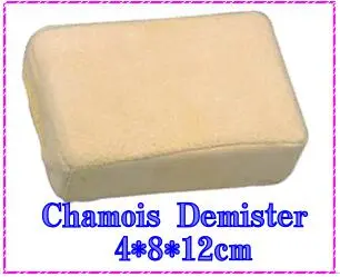 Genuine Chamois Leather Demister Pad