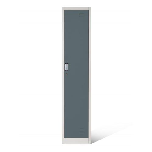 Single School Locker Two Tone Coloring