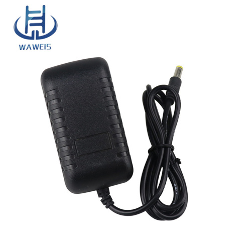 adapter 12V 1A końcówka dc 5,5 * 2,1 mm adapter ścienny