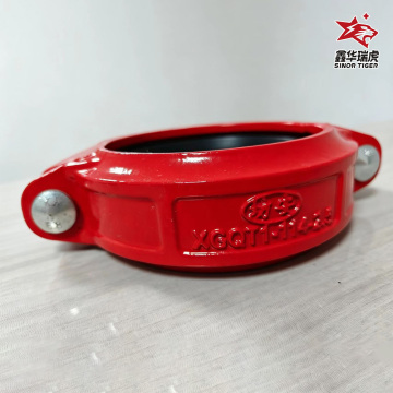 Fire‑fighting Rigid Grooved Coupling