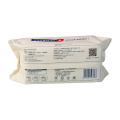 Degermicidal Sanitary Wipes Cleaning