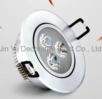 High bright 12w bronze Suspended bright led ceilings Lighting