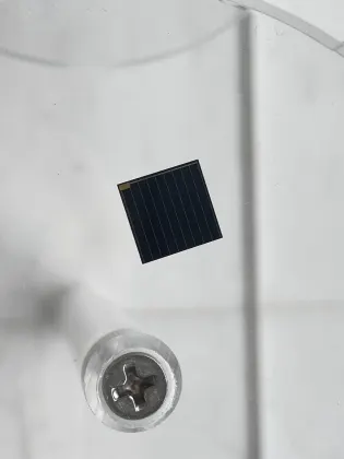 Power Solar Panels and Gallium Arsenide Solar Cells