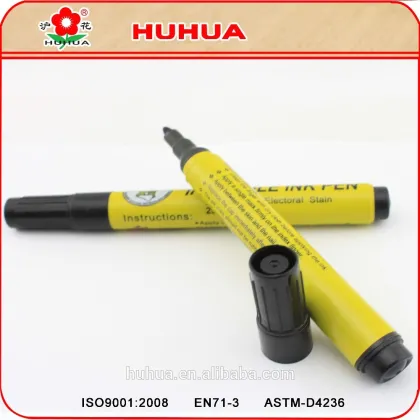 indelible marker pen voting pen election marker pen