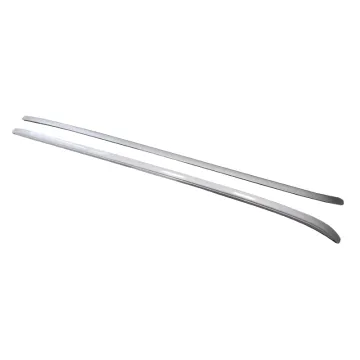 High Quality Auto Parts: Silver Car Roof Luggage Rack Rails for HYUNDAI CRETA