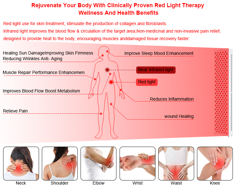 red light therapy treatment