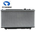 Aluminum radiator for MAZDA 323 VII 16V OEM B6BG15200F auto radiator