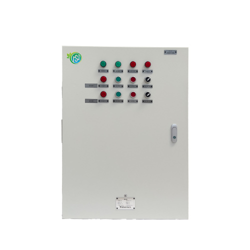 Скрынка размеркавання нізкага напружання