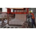 Hydraulischer Gips Block ersteren