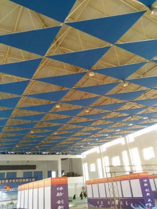 Acoustic Ceiliing Hanging Sound Absorbing Board