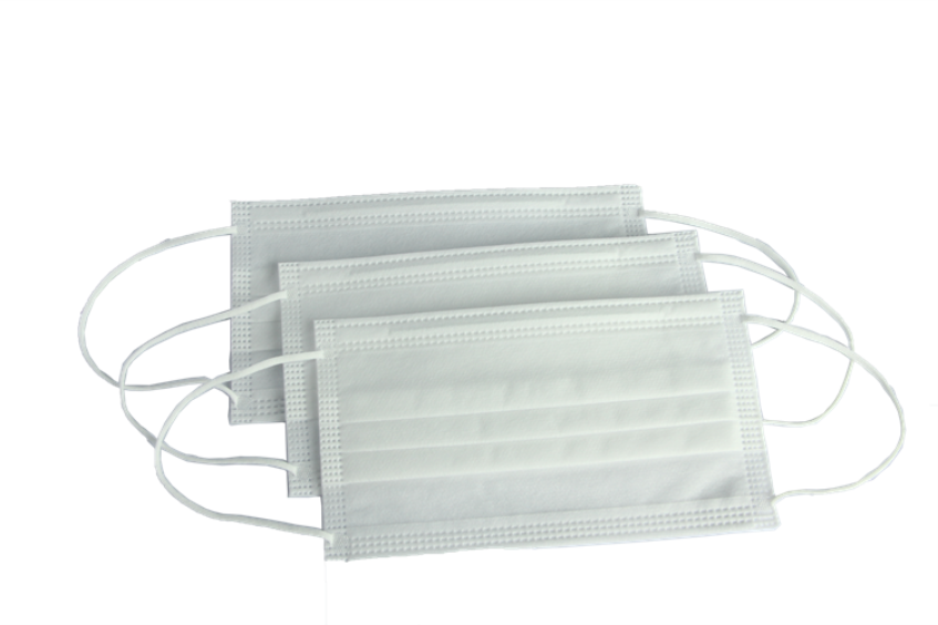 White Disposable Face Masks High Quality Face Masks