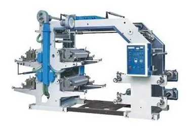 JY Flexography letterpress printer