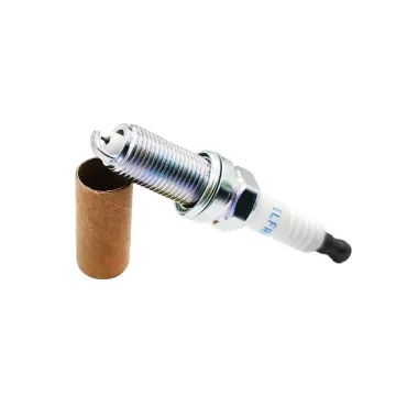 Iridium Spark Plug 6481 ILFR6B 22401-AA630 MR005483 - Compatible with Volvo, Subaru, Land Rover, Hyundai