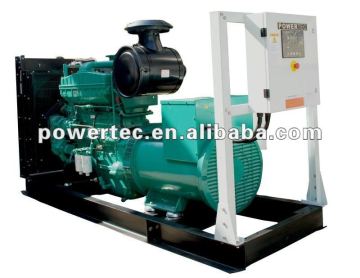 low rpm diesel generator