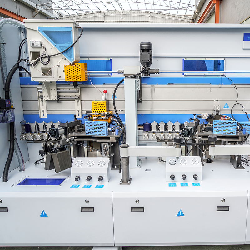 Laser Automatic Edge Banding Machine 968JKGSQSPUR