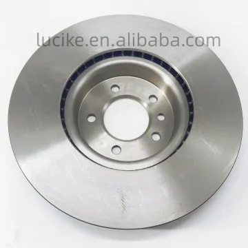 GL1777 LR081594 Front Brake Disc for 2018 Land Rover Range Rover Sport & Discovery 5: Replacement Brake Discs